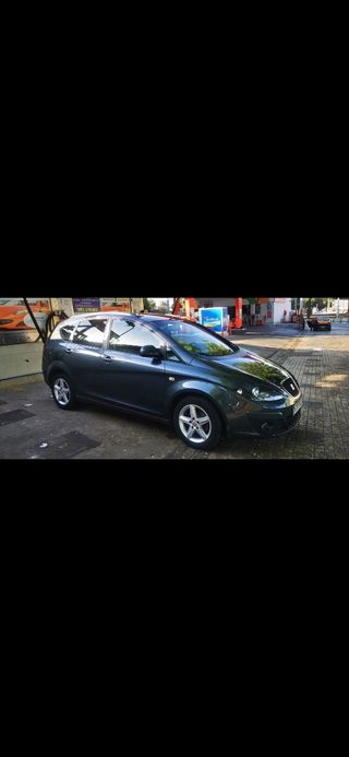 SEAT Altea 2012