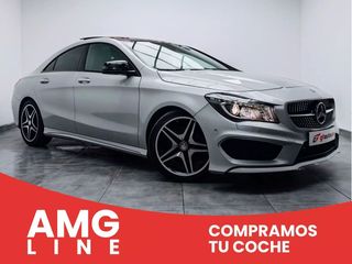 Mercedes CLA CLA 200 CDI AMG 136CV 