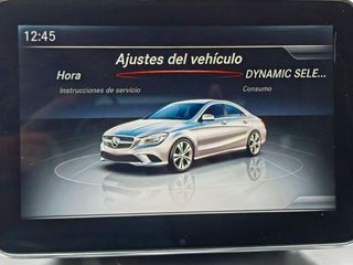 Mercedes CLA CLA 200 CDI AMG 136CV 