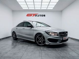 Mercedes CLA CLA 200 CDI AMG 136CV 