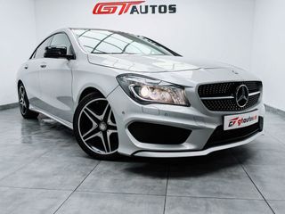 Mercedes CLA CLA 200 CDI AMG 136CV 