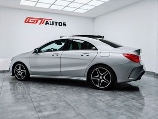 Mercedes CLA CLA 200 CDI AMG 136CV 