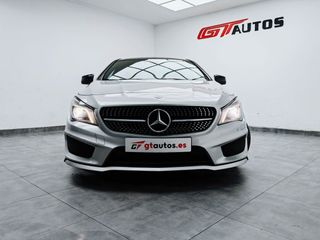 Mercedes CLA CLA 200 CDI AMG 136CV 