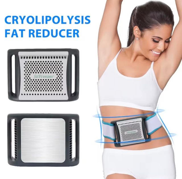 Reductor de grasa criolipólisis