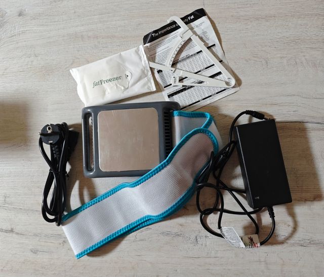 Reductor de grasa criolipólisis