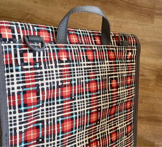 Bolso bandolera Burton multicolor