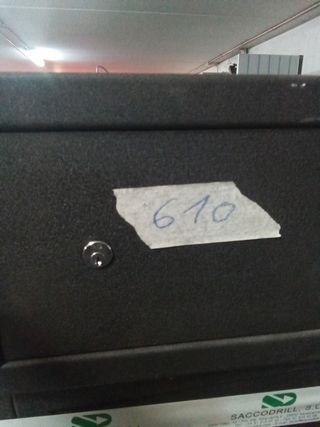 Lote de cajas fuertes