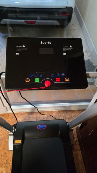 Cinta de correr Sports