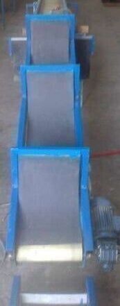 Cinta transportadora 10m industrial
