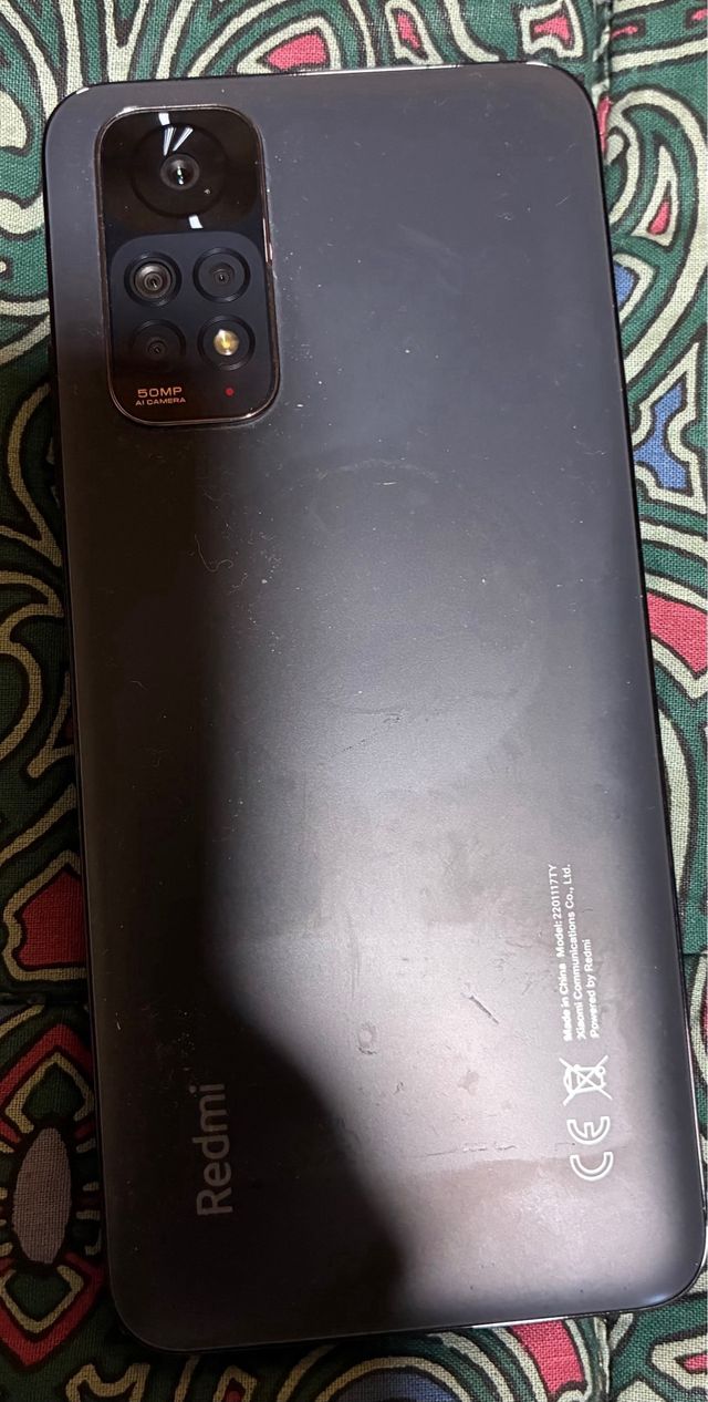 Xiaomi Redmi Nota 11