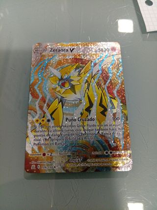 Zeraora V ps5820
