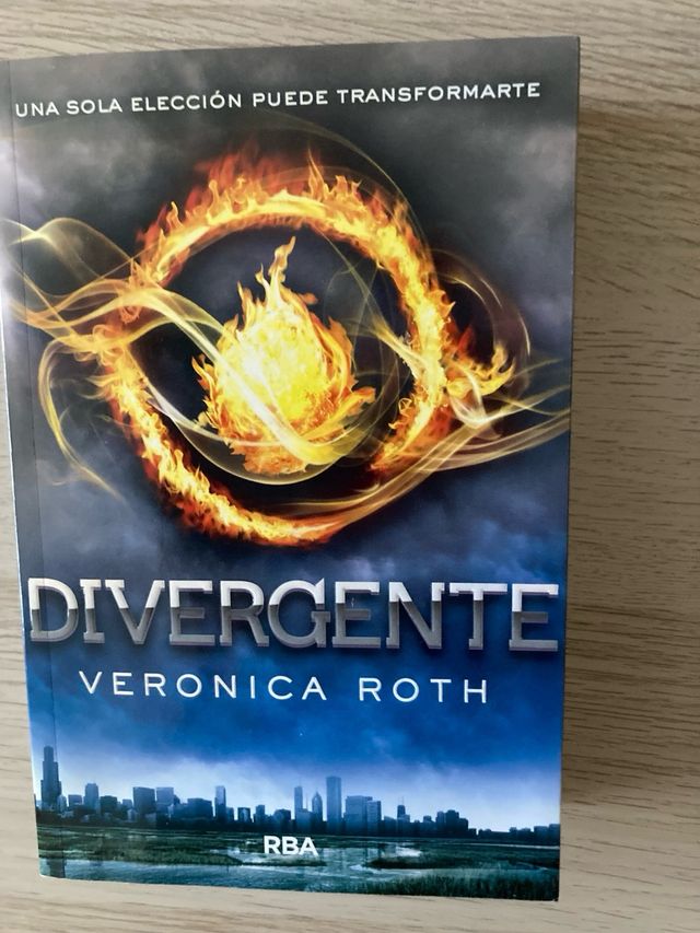 Divergente (Spanish Edition)