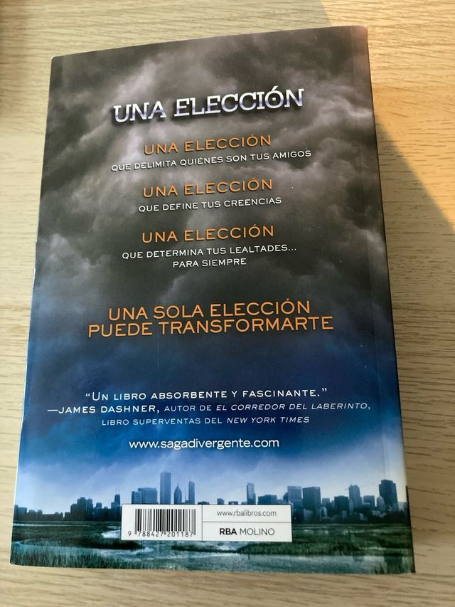 Divergente (Spanish Edition)