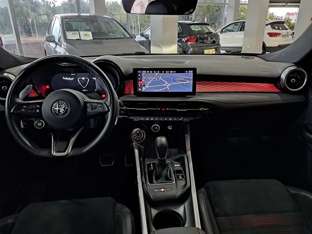 Alfa Romeo Tonale Speciale Hybrid 160Cv