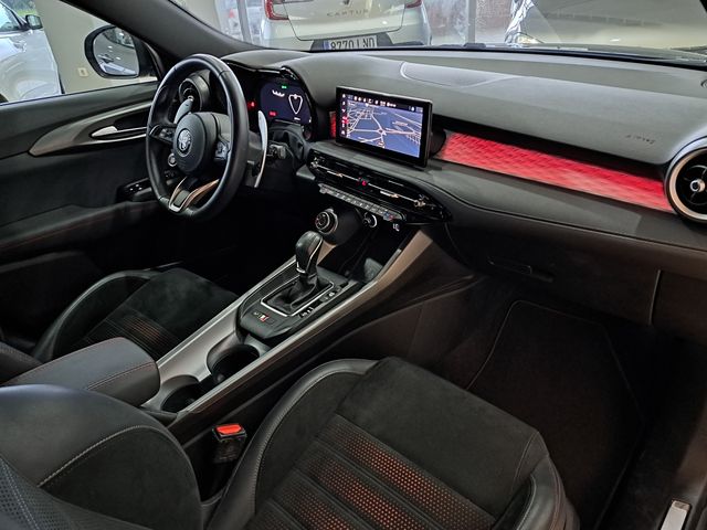 Alfa Romeo Tonale Speciale Hybrid 160Cv