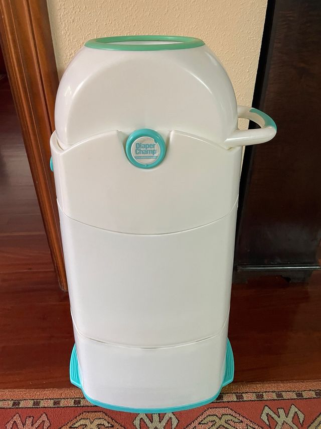 Papelera de pañales Diaper Champ