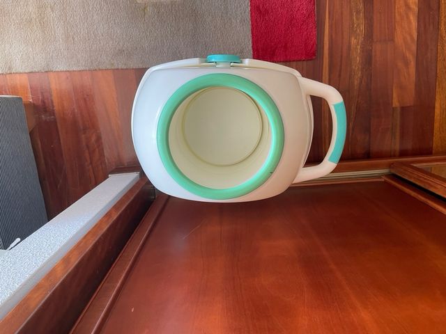 Papelera de pañales Diaper Champ