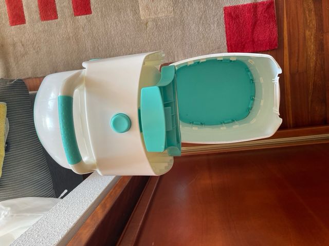 Papelera de pañales Diaper Champ