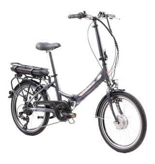 Bicicleta Eléctrica Plegable F.lli Schiano 20