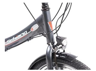Bicicleta Eléctrica Plegable F.lli Schiano 20