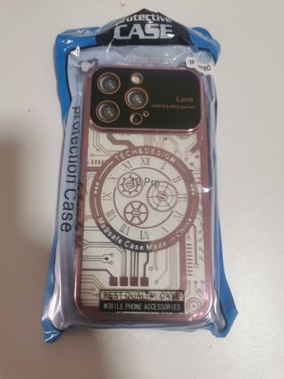 Funda protectora iPhone 13 pro