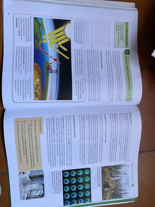 Biología y geología 4º Eso