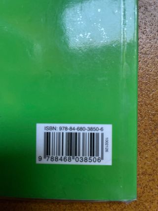 Biología y geología 4º Eso