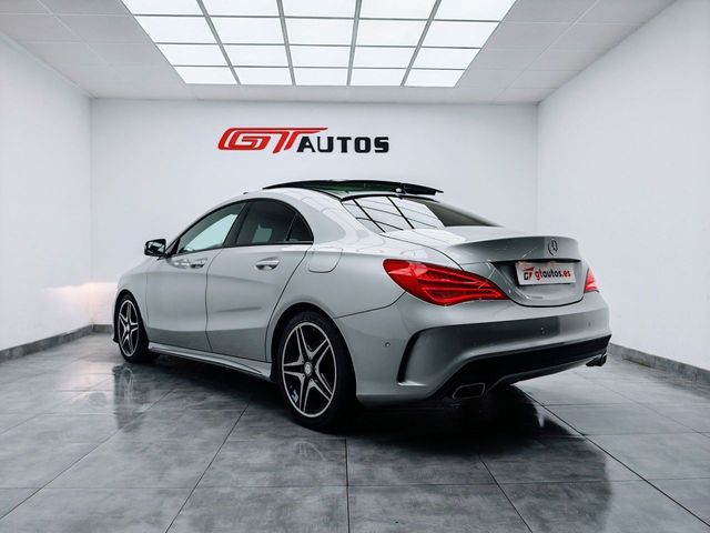 Mercedes CLA CLA 200 CDI AMG 136CV 