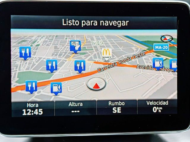 Mercedes CLA CLA 200 CDI AMG 136CV 