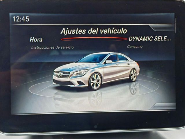 Mercedes CLA CLA 200 CDI AMG 136CV 