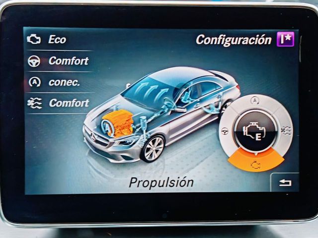Mercedes CLA CLA 200 CDI AMG 136CV 