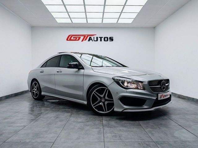 Mercedes CLA CLA 200 CDI AMG 136CV 