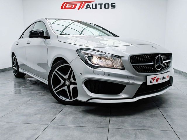 Mercedes CLA CLA 200 CDI AMG 136CV 