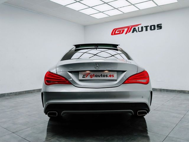 Mercedes CLA CLA 200 CDI AMG 136CV 