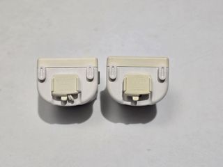 2 wii motion plus blanco original nintendo wii