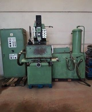 Máquina electroerosión hilo