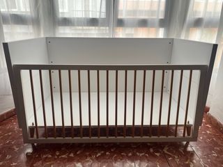 Cuna y cama marca Ros
