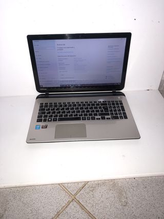 Toshiba Satellite L50-B