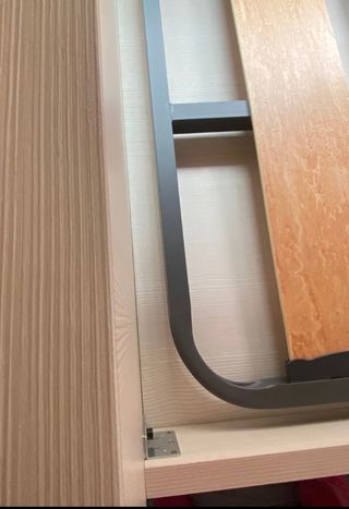 Cama nido 90cm madera