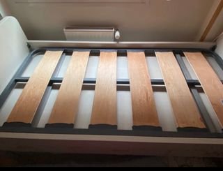 Cama nido 90cm madera