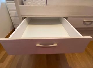 Cama nido 90cm madera