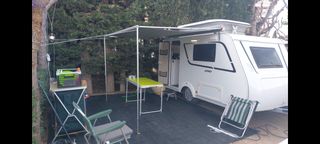 Mini caravana freestyle 