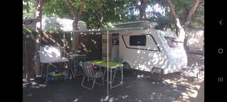 Mini caravana freestyle 