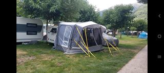 Mini caravana freestyle 