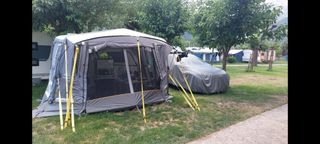 Mini caravana freestyle 