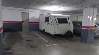 Mini caravana freestyle 