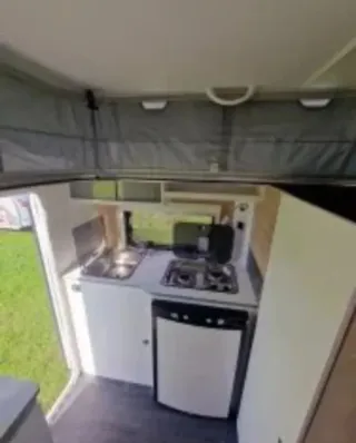 Caravana freestyle mini. 290