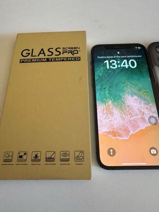iPhone 12 Pro 512GB + cargadores + fundas