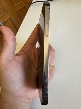 iPhone 12 Pro 512GB + cargadores + fundas