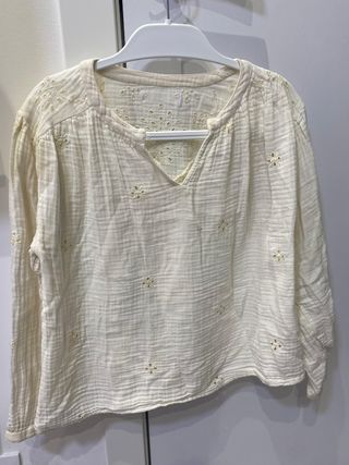 Blusa Zara